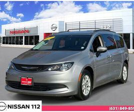 USED 2020 CHRYSLER VOYAGER LXI