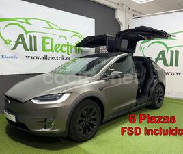 TESLA MODEL X 100D 4WD
