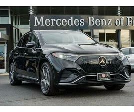 MERCEDES EQS SUV 580 USED 2023 MERCEDES-BENZ EQS 580 BASE 4MATIC