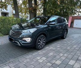 HYUNDAI GRAND SANTA FE HYUNDAI GRAND SANTA FE 2.2 CRDI PREMIUM 4WD AUTOMATI...