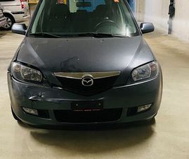 MAZDA 2 MAZDA 2 1.6