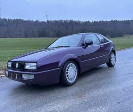 VOLKSWAGEN CORRADO G60 VW CORRADO G60 DÉS 1.- !!!