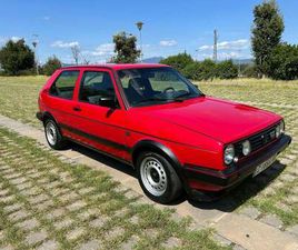 VOLKSWAGEN GOLF 1.8 GTI 16V 140