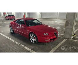 ALFA ROMEO GTV 2.0 JTS (2003)