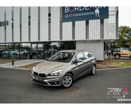 BMW SERIE 2 ACTIVE TOURER 218 BMW SERIE 2 ACTIVE TOURER 218I SPORT BVA - ENTRETIEN BMW