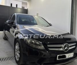 MERCEDES CLASSE X X 220 MERCEDES-BENZ 220 2020 2020 DIESEL 479593 OCCASION À KENITRA MAROC