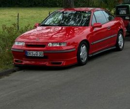 OPEL CALIBRA 2.0 8 V