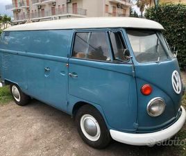 VOLKSWAGEN COMBI T1 VOLKSWAGEN T1