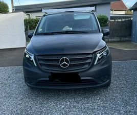 MERCEDES VITO MIXTO MERCEDES VITO MIXTO 6 PLACES
