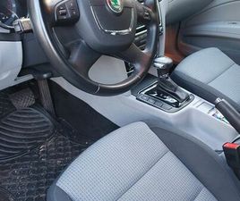 SKODA SUPERB SKODA SUPERB