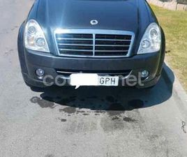 SSANGYONG REXTON SSANGYONG REXTON II