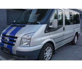 FORD TRANSIT EUROLINE