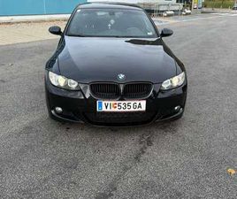 BMW 3ER-REIHE 335I COUPÉ E92-N54 BITURBO
