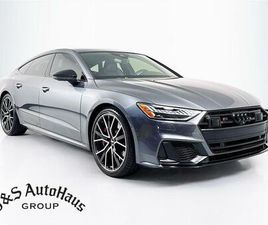 USED 2021 AUDI S7 2.9T PREMIUM PLUS