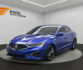 ACURA ILX USED 2022 ACURA ILX PREMIUM & A-SPEC PACKAGES