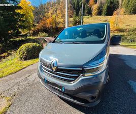 RENAULT TRAFIC 9PLACES TBE