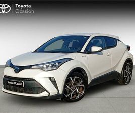 TOYOTA C-HR 5P ADVANCE 125H E-CVT