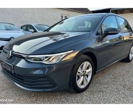 VOLKSWAGEN GOLF SOCIETE GOLF 8 SOCIÉTÉ 2.0 TDI 116 CH LIFE BUSINESS ➡️ 16650 EUROS HT