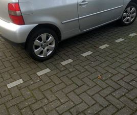 VOLKSWAGEN LUPO VOLKSWAGEN LUPO - 1.4 TRENDLINE