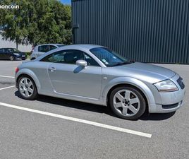 AUDI TT VENTE : AUDI TT MK1 8N 225 CV QUATTRO