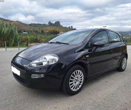FIAT PUNTO FIAT PUNTO 1.2 JULHO/14