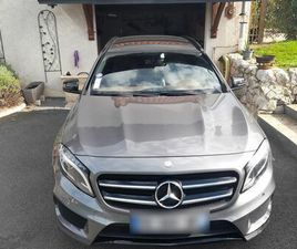 MERCEDES 250 GLA MATIC