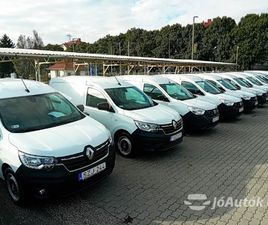 DACIA DOKKER S-MAX 1.6 TDCI TREND