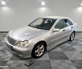 MERCEDES CLASE C C 220 MERCEDES CLÁSICO 220