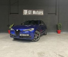 ALFA ROMEO STELVIO Q4 2.2 DIESEL 210CH VELOCE Q4 AT8 MY21
