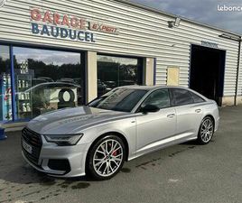 AUDI A6 55 TFSI E COMPETITION SLINE 55TFSI