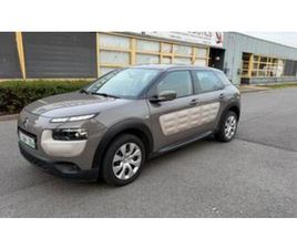 ② CITROEN C4 CACTUS 1.2I BENZINE — CITROËN — 2EMEMAIN