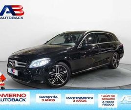 MERCEDES CLASE C ESTATE C 300 DE MERCEDES-BENZ CLASE C 300 DE ESTATE