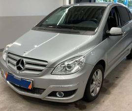 MERCEDES CLASSE B B 180 MERCEDES-BENZ CLASE B 180CDI BE