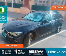 BMW SERIE 3 316 BMW SERIE 3 316D