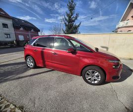 CITROËN C4 PICASSO BLUEHDI 120 AUTOMATIK, 2016 GOD.
