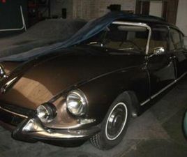② CITROËN DS PALLAS 1.9 — CITROËN — 2EMEMAIN