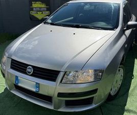 FIAT STILO FIAT STILO 80.000KM 1.6 BENZINA NEOPATENTATI