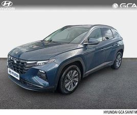 HYUNDAI TUCSON 1.6 T-GDI 230CH HYBRID CREATIVE BVA6