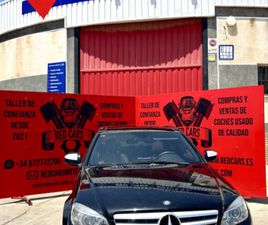 MERCEDES-BENZ CLASE C 320CDI ELEGANCE 4M AUT.