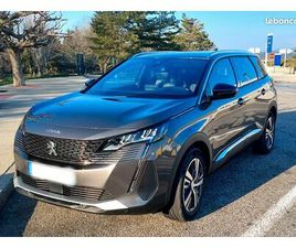 5008 BLUE HDI 130 EAT8 ALLURE PACK