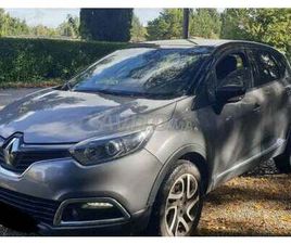 RENAULT CAPTUR 2016