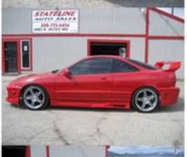 ACURA INTEGRA ACURA GSR 1998