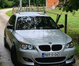 BMW SERIE 5 520 BMW E60 520I