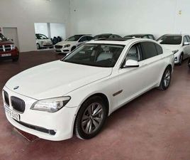 BMW SERIE 7 740IA