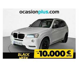 BMW X3 XDRIVE 35D X3 XDRIVE 35DA