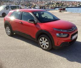 CITROËN C4 CACTUS 1,5HDI U PDV U, 2019 GOD.