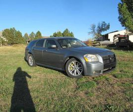 DODGE MAGNUM 2007 DODGE MAGNUM R/T