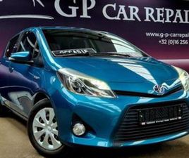 ② TOYOTA YARIS HYBRIDE 1.5 02/2013 - 78.280KM — TOYOTA — 2EMEMAIN