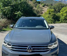 VENDS VOLKSWAGEN TIGUAN II ELEGANGE 150CV BLUEMOTIO DSG7