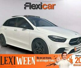 MERCEDES-BENZ CLASE B 200D